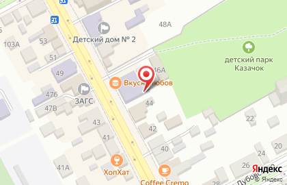Свадебный дом Невеста на Московской улице на карте