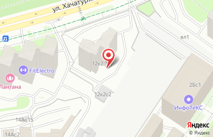 ДуГласс на карте