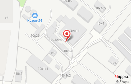 Центр-Полиэстер на карте
