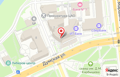 Лизгунов и Партнеры, ООО на карте