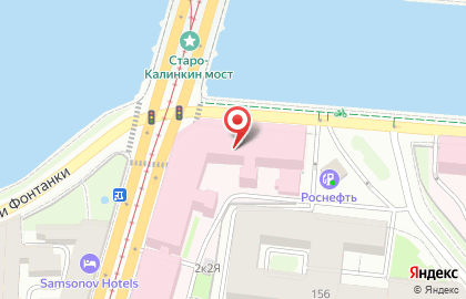 Жанна на карте