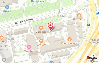 EagleMed на карте