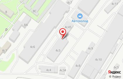 ОАО Моссельмаш на карте