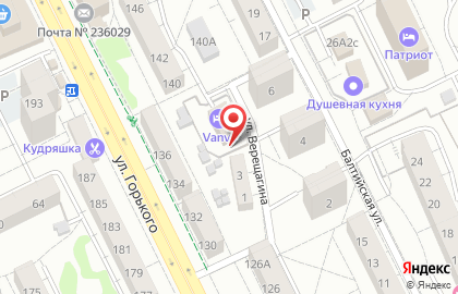 Студия красоты Ageeva.pro_studio на карте