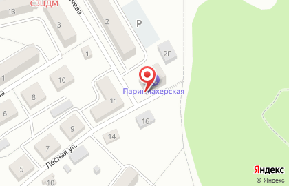 Строительная компания Балтик Строй-трест на карте