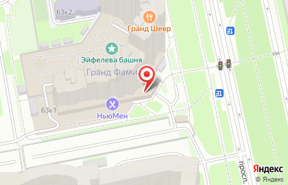 Кондитерская Хлеб & Coffee на карте