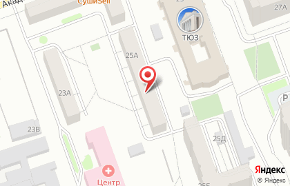 Экотермикс-Красноярск на карте