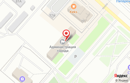Муниципальное Собрание Сокольского Муниципального района на карте