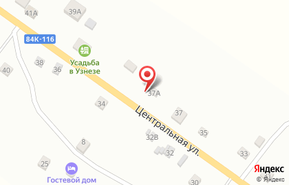 Компания по организации сплавов и экскурсий Мегатур Алтай на Центральной улице на карте
