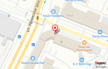 ООО Регион-разработка на карте