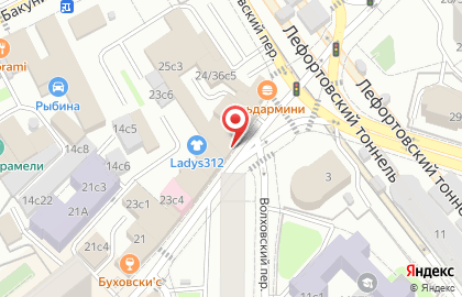 ООО АЛВИСЕ на карте