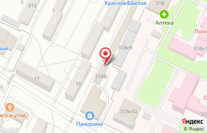 Магазин канцтоваров в Москве на карте
