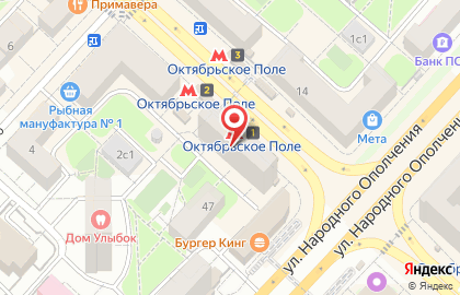 ProЦиклевка на карте