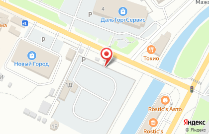 Кафе Coffee Tun на карте