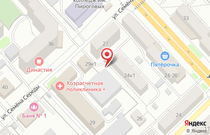 Бар, ООО Настроение на карте