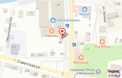 Grateful на карте
