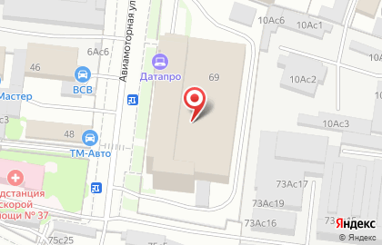 Интернет-магазин Karni.ru на карте