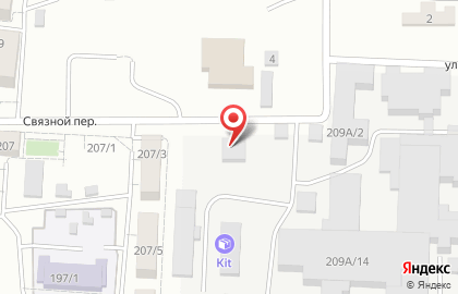 Автосервис в Благовещенске на карте