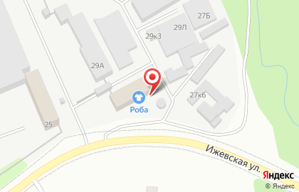 Служба доставки суши, пиццы и пасты Васаби на карте