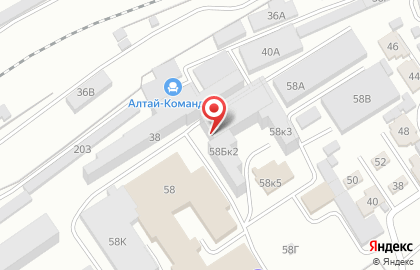 Автосервис Пронто на карте