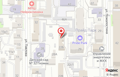 Rz3 на карте