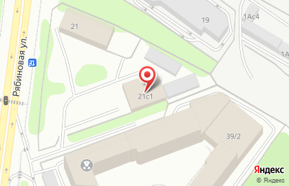 КонтейнерСтрой на карте