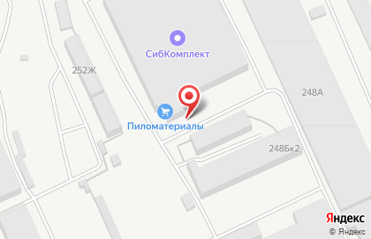 ДоброСтрой22 на карте