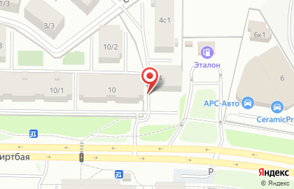 СтройИнвестГрупп на Солнечной улице на карте