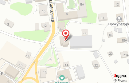 CraftpubXZ на карте