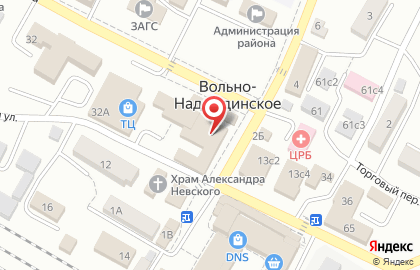 Салон ювелирных изделий Золото на улице Пушкина на карте