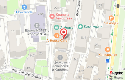 Алиева Олеся Александровна на карте