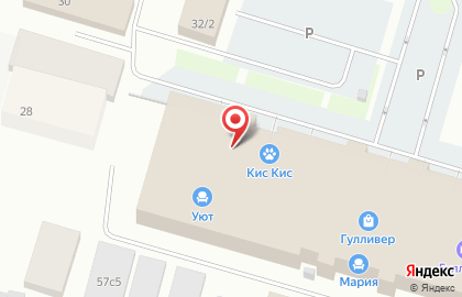 Салон дверей Магия Дверей на карте