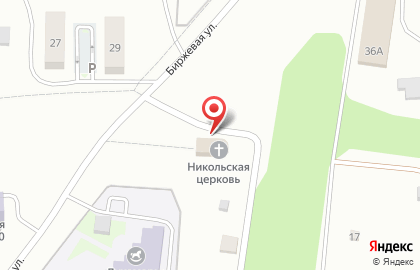Православный Приход Храма Святителя Николая на карте
