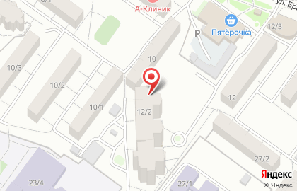 Научно-исследовательское предприятие Ротор на карте