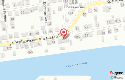 Магазин автозапчастей в Астрахани на карте