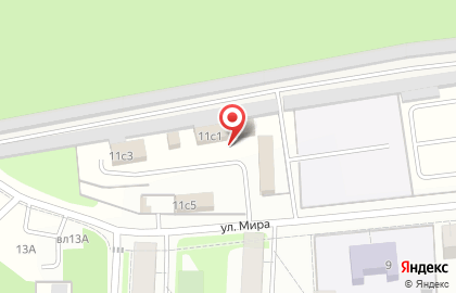 Автомойка в Москве на карте