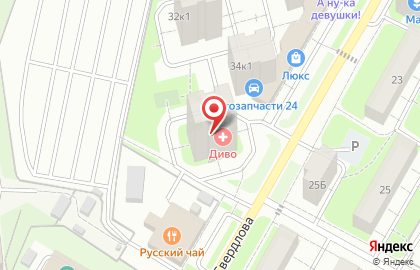 Helpcomp.online на карте