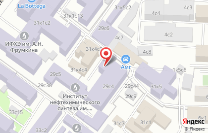 Торговая компания Новая спортивная компания на карте