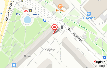 Продуктовый магазин 777 на карте