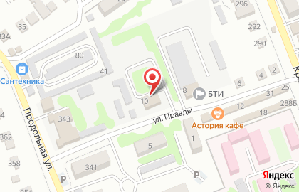 Ставкрайимущество в Новопавловске на карте