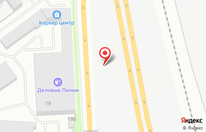 CargoCash на карте