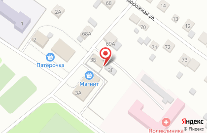База строительных материалов СтройДвор на Пионерской улице на карте