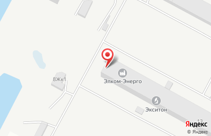Элком-Энерго на карте