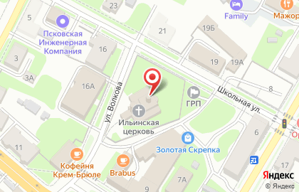 Экстрим Спирит, ООО на карте