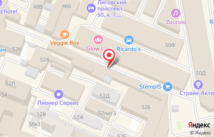 Бухгалтерская компания БухКом на карте