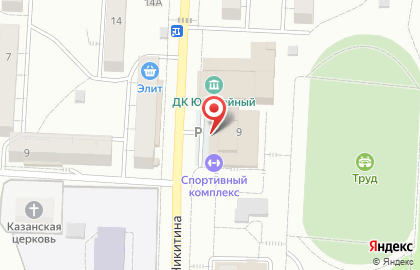 Фотоателье в Самаре на карте