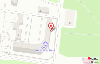 Детский сад Искатели на карте