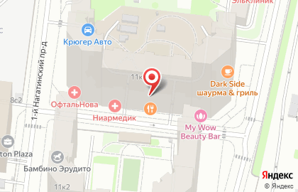 СПА-студия Мурашки на карте