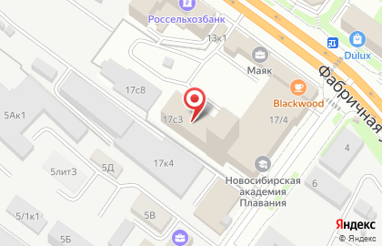 ДИМЕТ Магнетикс на карте