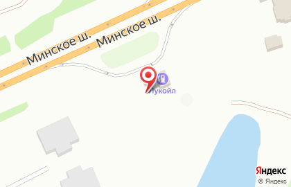 АЗС №102 на карте